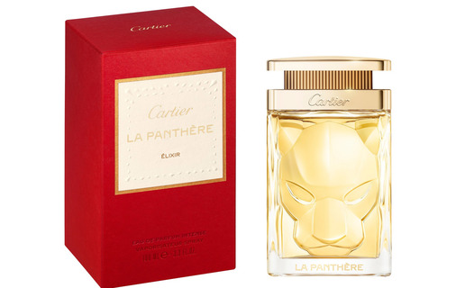 Cartier La Panthere Elixir: новая версия популярного аромата