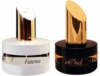 Fatena Parfum Nektar и Fatena от SoOud