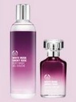 White Musk Smoky Rose – новинка от The Body Shop