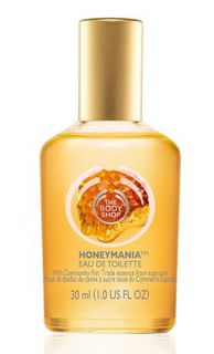 Honeymania от The Body Shop