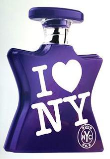 I Love New York for Holidays от Bond No 9