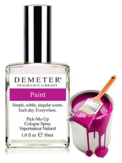 Elvira Mistress of the Dark Collection, Paint и Iced Berries от Demeter Fragrance