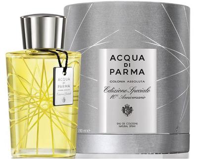 Colonia Assoluta 10th Anniversary Special Edition от Acqua di Parma