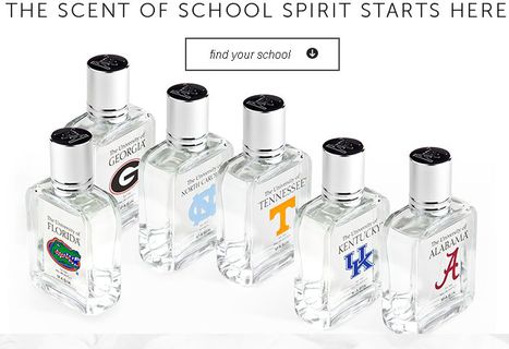 Новая линия от бренда Masik Collegiate Fragrances