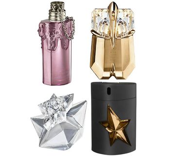 Коллекция Les Liqueurs de Parfums от Thierry Mugler