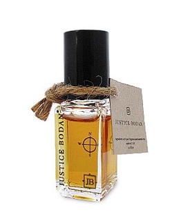 Justice Bodan Perfume Oil от Justice Bodan