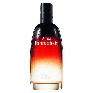 Легендарный мужской аромат Aqua Fahrenheit от дома Dior
