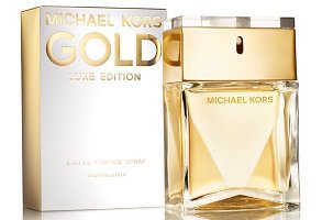 Gold Luxe Edition от Michael Kors