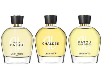 Patou Pour Homme, Eau de Patou и Chaldee и от Jean Patou