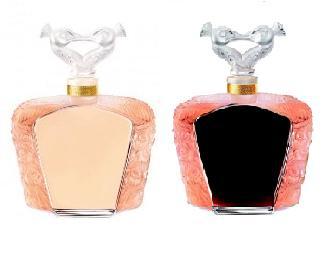 Lalique Deux Paons Limited Edition от Lalique