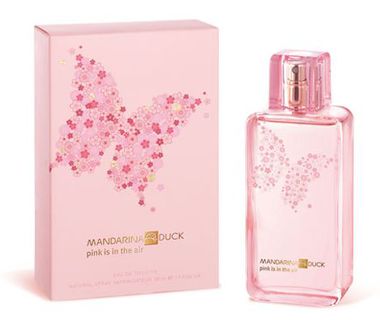 Pink Is In The Air от Mandarina Duck