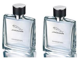 Inovation и Inovation Eau de Cologne от Jaguar