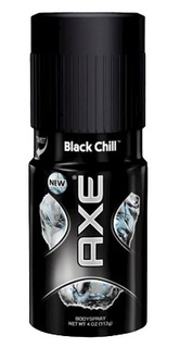 Axe Black Chill от Axe