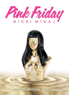 Pink Friday Deluxe Edition от Nicki Minaj