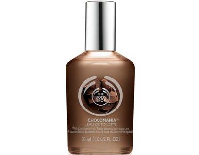 Chocomania от The Body Shop