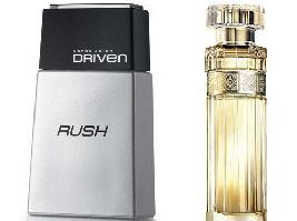  Premiere Luxe Derek и Jeter Driven Rush от Avon