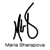 Celebrity Maria Sharapova