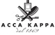 Товары первой необходимости Acca Kappa