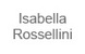 Celebrity Isabella Rossellini