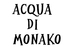 Селективная / Нишевая Acqua di Monaco