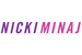 Celebrity Nicki Minaj